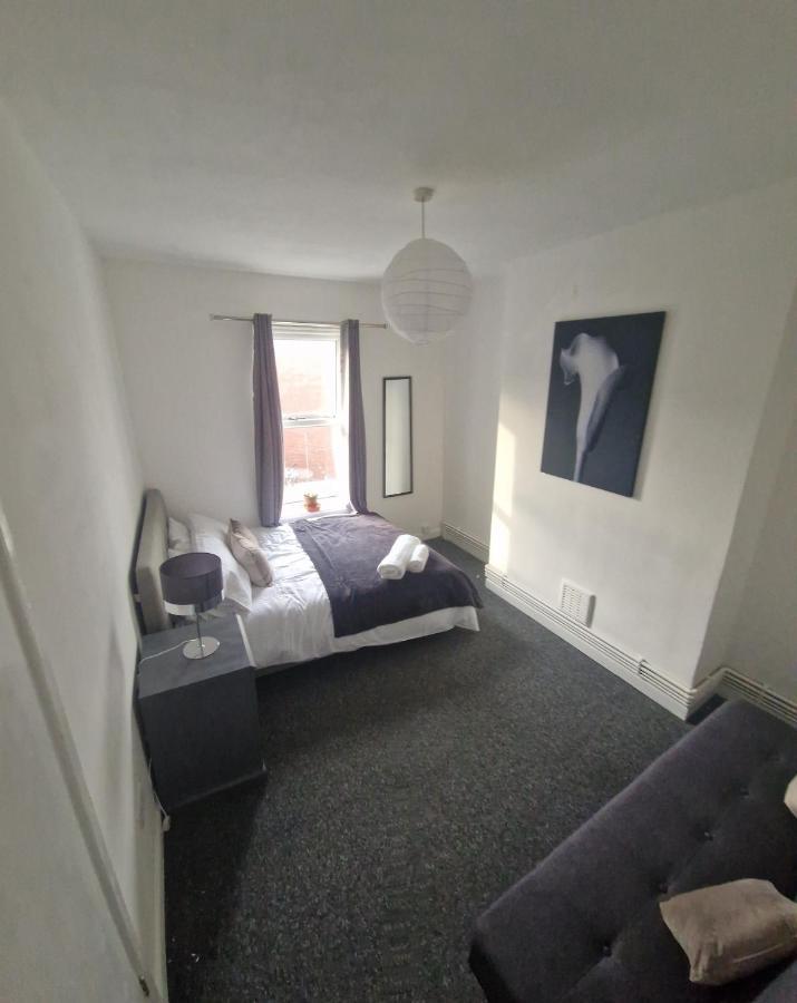 הוילה בריסטול 13 Grosvenor House, מראה חיצוני תמונה